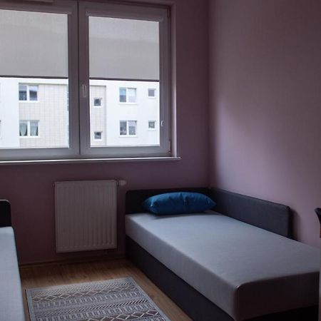 Apartament Reagana Niedaleko Morza Gdaňsk Exteriér fotografie