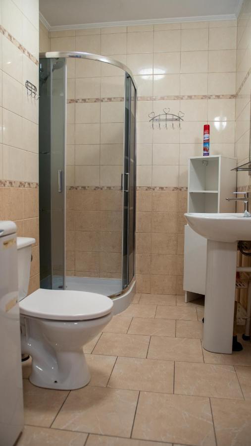 Apartament Reagana Niedaleko Morza Gdaňsk Exteriér fotografie