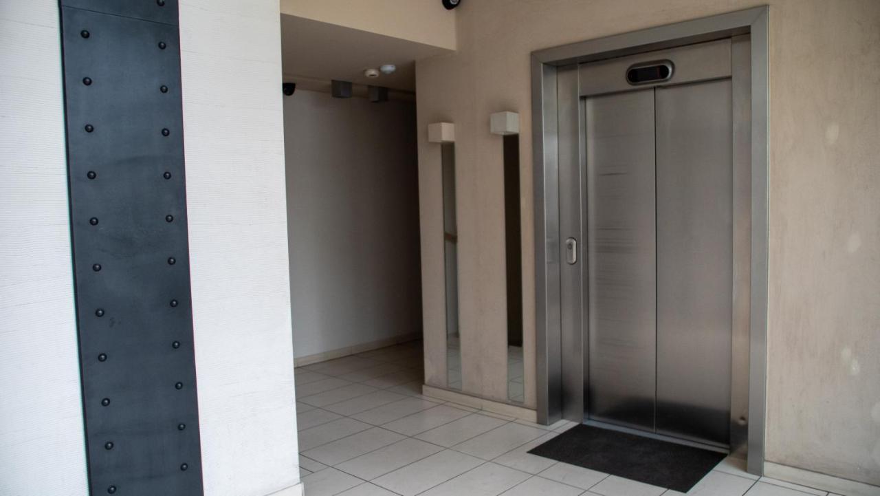 Apartament Reagana Niedaleko Morza Gdaňsk Exteriér fotografie